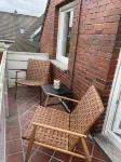 Modern holiday apartment for 2-4 people, free WLAN, summer/winter offers Hotel a Norddeich