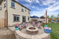 Huge 5-bedroom 4 bath-30 minutes to Lake Tahoe-Outdoor Oasis