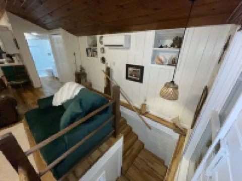 Beautiful Cottage -Water Front+dock+Big Bear Bay