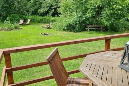 Apartment "erdgeschoss" Отели в г. Даме-Шпревальд