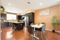 Cozy and Peaceful 3br/3.5bath. SF Bay Area 프리몬트 호텔