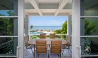 The Bonefish House at Tarpon Point ~ 4 Bed/4 Bath Oceanfront Home