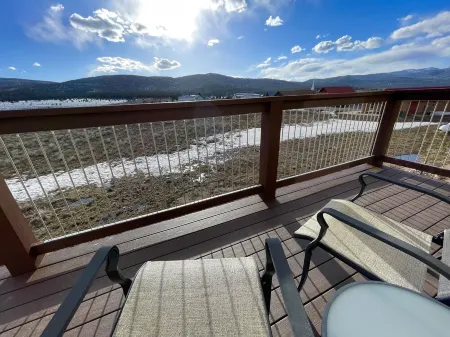 New Angel Fire Condo!