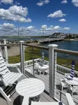 Waterfront Condo 1BR/1BA overlooking Ogunquit Beach very close to beach and town