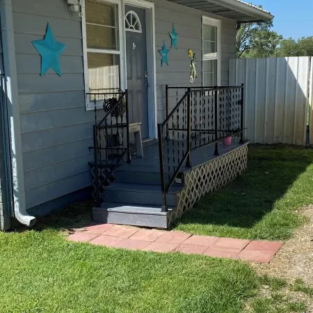 Welcome to our Wichita Home - Easy Close Access to Turnpike South Side
