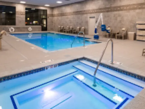 Hampton Inn & Suites Olympia/Lacey Hotels in Olympia