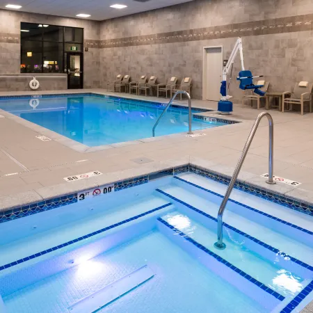 Hampton Inn & Suites Olympia/Lacey