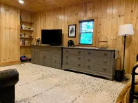 Down the road from Bayview Beach on Ferry Rd! Bright, and newly furnished 2 BR. Hotels in Saco