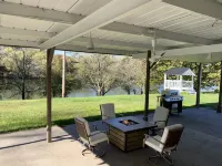 Beautiful River front property