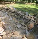 Rustic Cedar Cabin Hotels in Piper Gap