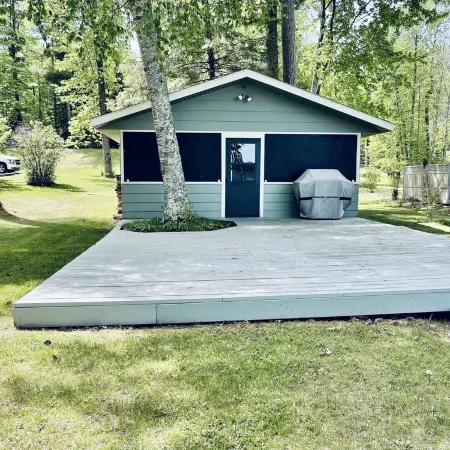 Pokegama Lake Cabin