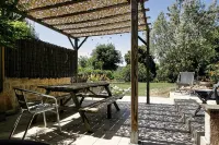 T2 ALBITRU in a Corsican villa, comfortable, quiet, with swimming pool.