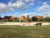 Newly furnished holiday home near the dike well suited for families with WiFi