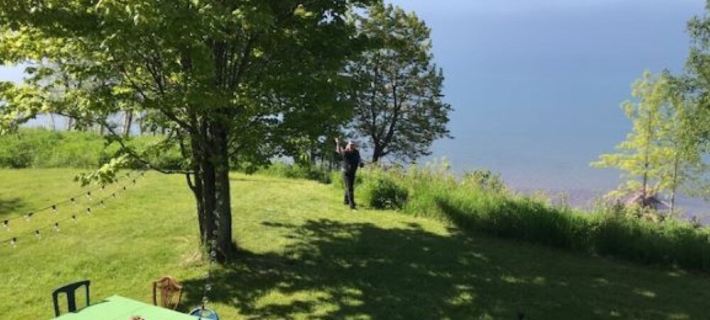 Madeline Island Cottage -Just Steps of Lake Superior with Sweeping Views. Hotels in Ashland County