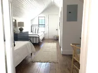NEW! Downtown Apartment in Mountain Home