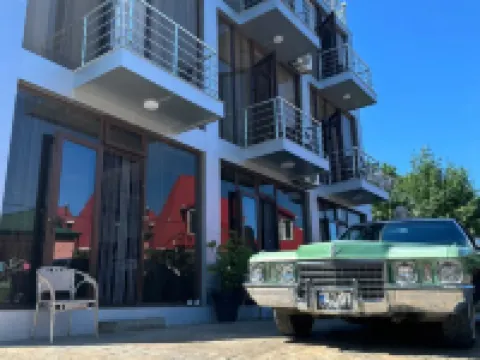 My House Hotels in Gonio