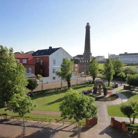 Villa Neptun, apartment with a view of the lighthouse
