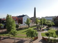 Villa Neptun, apartment with a view of the lighthouse