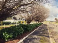 Braeside Studio - Country Garden Accommodation