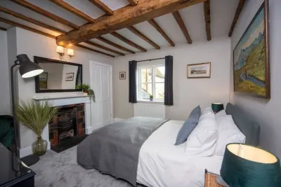 Cotswolds period townhouse near Stratford-upon-Avon Các khách sạn ở 