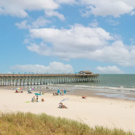 Mermaids Haven: 6 Bedroom, 4 Bathroom on the beach Sleeps 16!