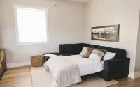 COW PALACE Experience Rustic Charm and Tranquility at our Old Milk Barn.