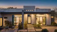 An Elegant, Luxurious, Modern Villa w/ a Spacious Patio & Backyard!
