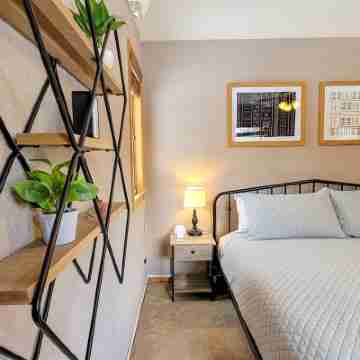 Breezy Hills - Unit 1; Lake Bemidji, King bd, Kayaks, PB Trail! Rooms