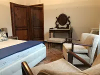 Casa Adriana inside a 14th century Villa with private garden next to Florence