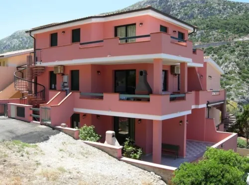 Appartamento con Bellissima Vista Mare ( IUN P5019 )