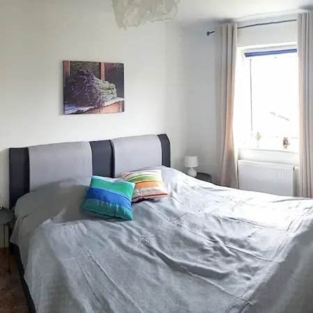 Holidays directly in the spa town of Oberwiesenthal in a modern, cozy 3-room apartment