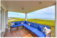Luxury Beachfront Cottage