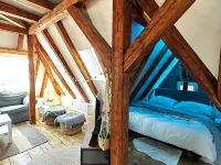 Sleeping Beauty Loft Hotels in Marienberg