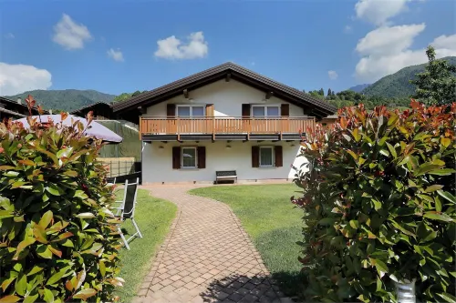 Apartment 6 - Attic Second Floor Cin: IT022229C2L8Qsky79 Hotels in Ledro