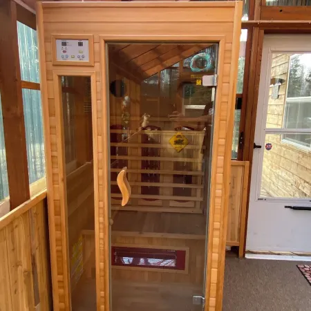 Alaskan cabin retreatClose to the beach and world famous kenai river