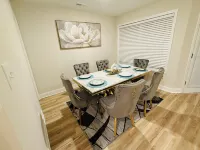 Lovely 3-bedroom house in Decatur with WiFi and AC