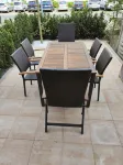 Vacation apartment in Würzburg city with terrace incl. parking spaces in front of the door