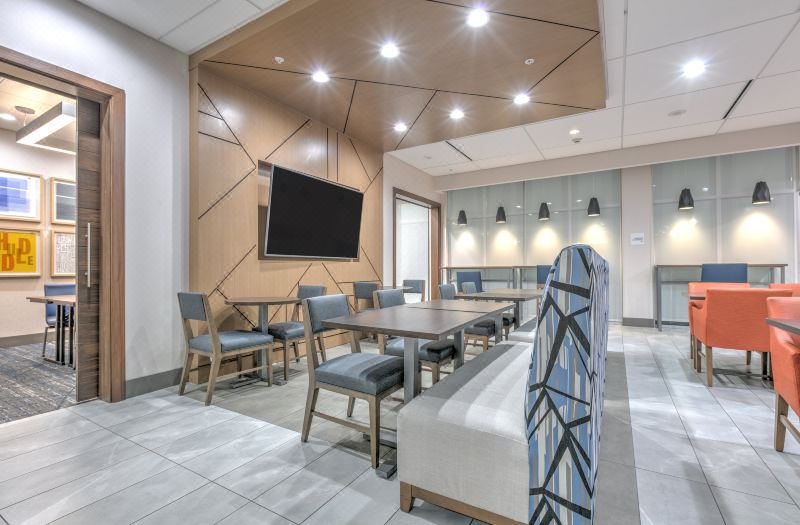 Holiday Inn Express & Suites Dallas – Plano North by IHG photo 4