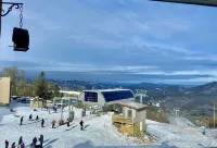 Sugar Ski and Country Club- On the Slopes