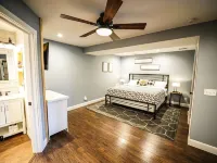 Farmhouse by the Lake with FAST Fiber Internet + Washer/Dryer! Hotels in Wolfe County