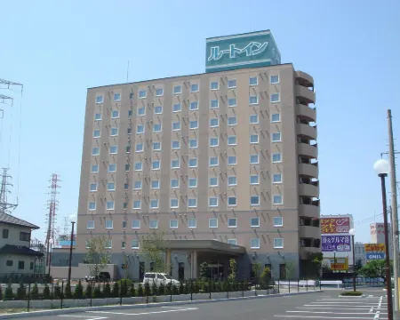 Hotel Route-Inn Dai-ni Ashikaga โรงแรมในอาชิคางะ