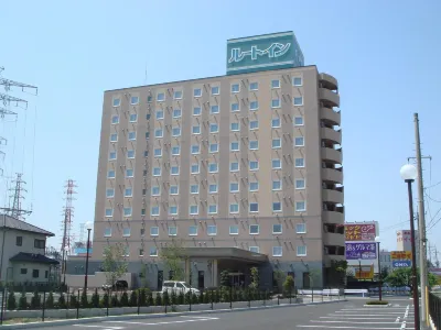 Hotel Route-Inn Dai-ni Ashikaga Hotels in 