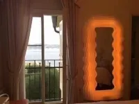 NEW !!!  On Roof top, FRENCH RIVIERA /MONACO.Pool. Fitness. Adults only