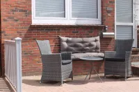 Vacation apartment Warkstee in the center of Borkum