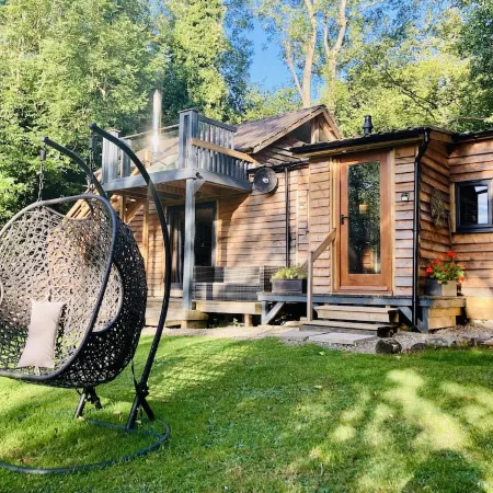 The Star Gazing Tree House