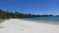 Put your feet up and relax by the sea