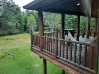Perfect Summer / Fall Getaway with Amazing Fireplace for Gathering / Relaxation.
