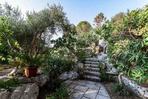 Salento: the house by the sea