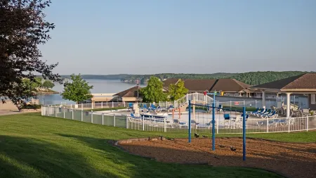 Beautiful Lakefront Condo with Stunning Lake Views. No Stairs from Parking Lot