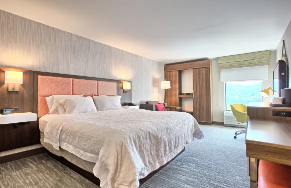 威廉斯波特希爾頓歡朋酒店